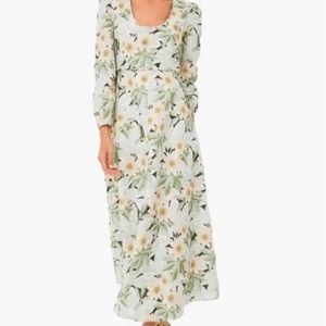 NWT Tuckernuck Maison Des Fleurs Dress